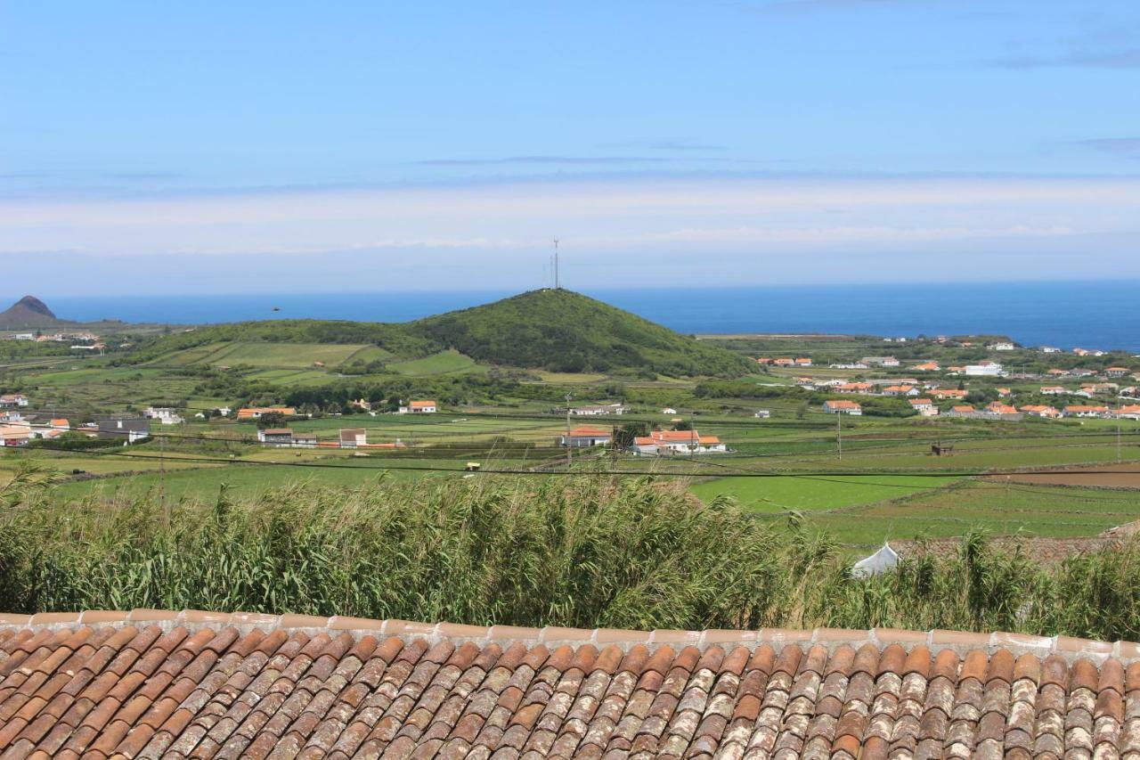 Villa Fontes Viewpoint Santa Cruz da Graciosa Exterior foto