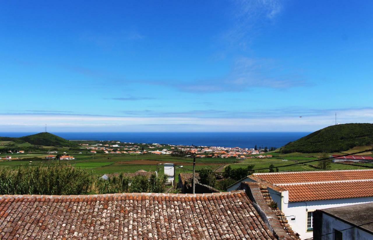 Villa Fontes Viewpoint Santa Cruz da Graciosa Exterior foto