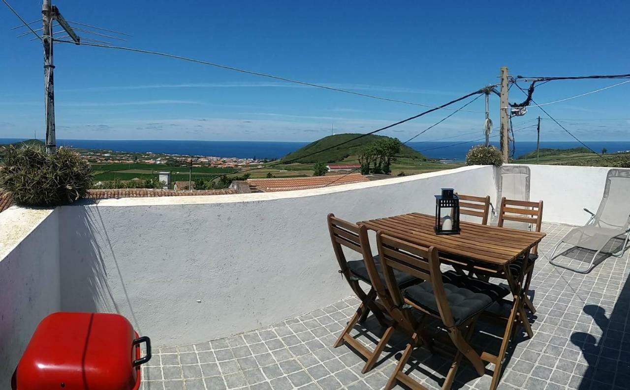 Villa Fontes Viewpoint Santa Cruz da Graciosa Exterior foto